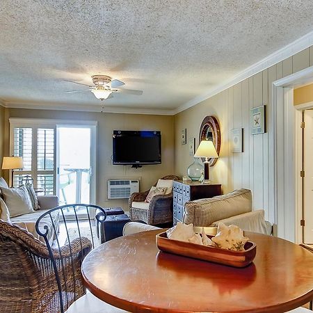 Beach Cottage At Od Myrtle Beach Exterior photo