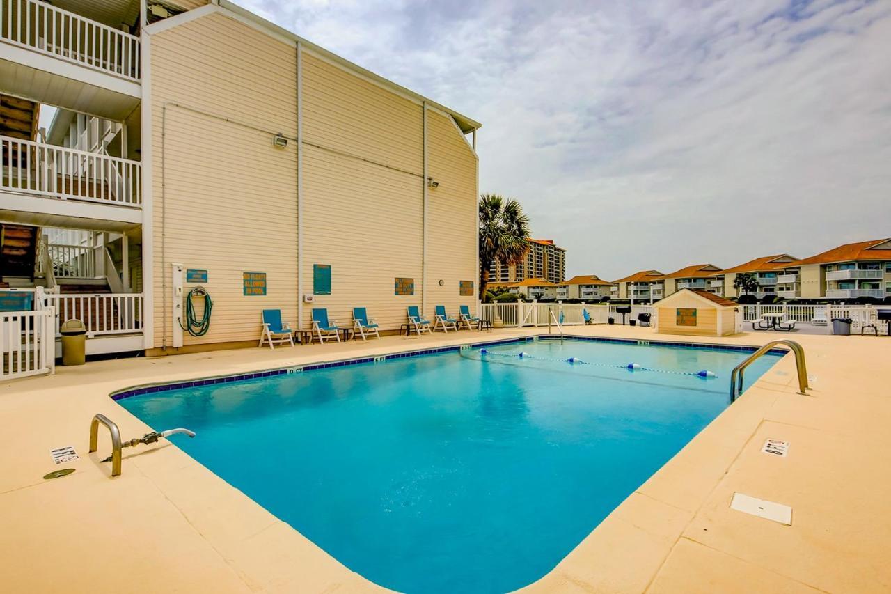 Beach Cottage At Od Myrtle Beach Exterior photo