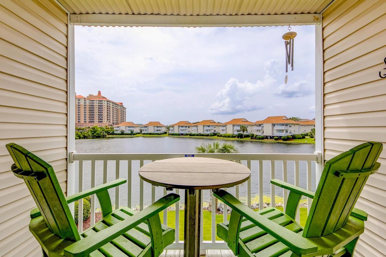 Beach Cottage At Od Myrtle Beach Exterior photo