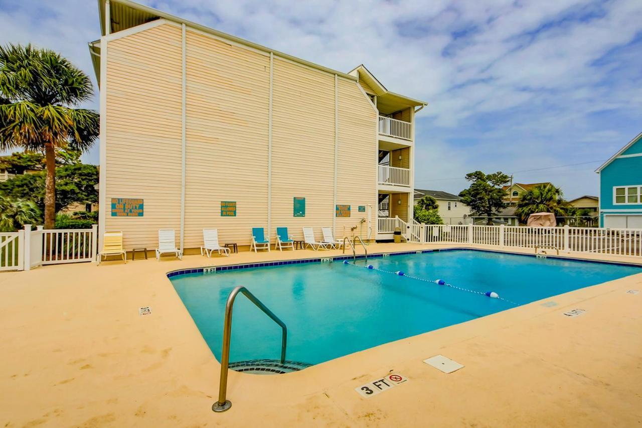 Beach Cottage At Od Myrtle Beach Exterior photo