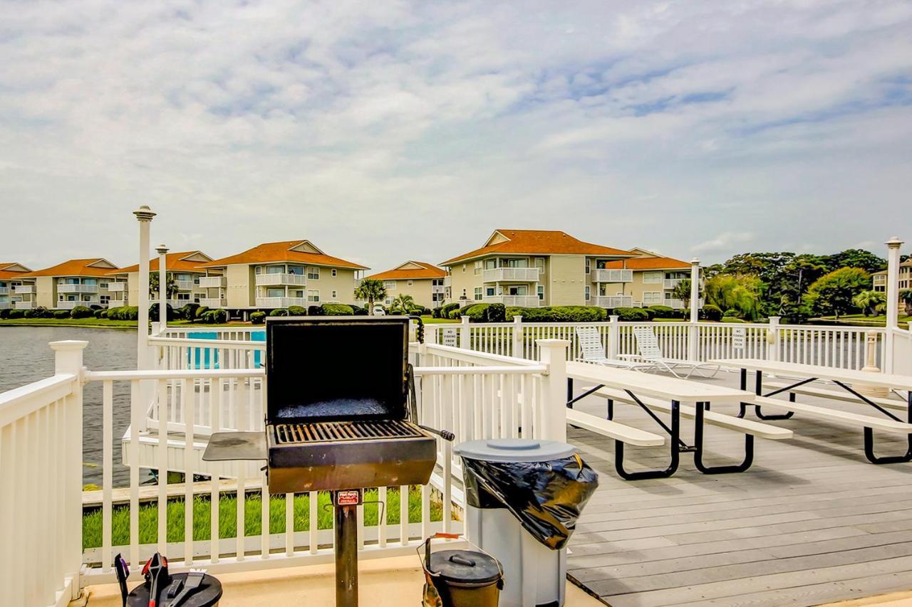 Beach Cottage At Od Myrtle Beach Exterior photo