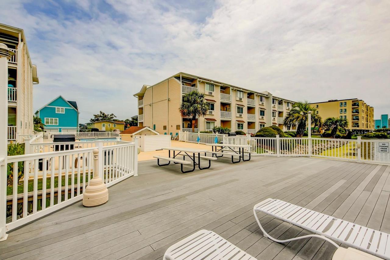 Beach Cottage At Od Myrtle Beach Exterior photo