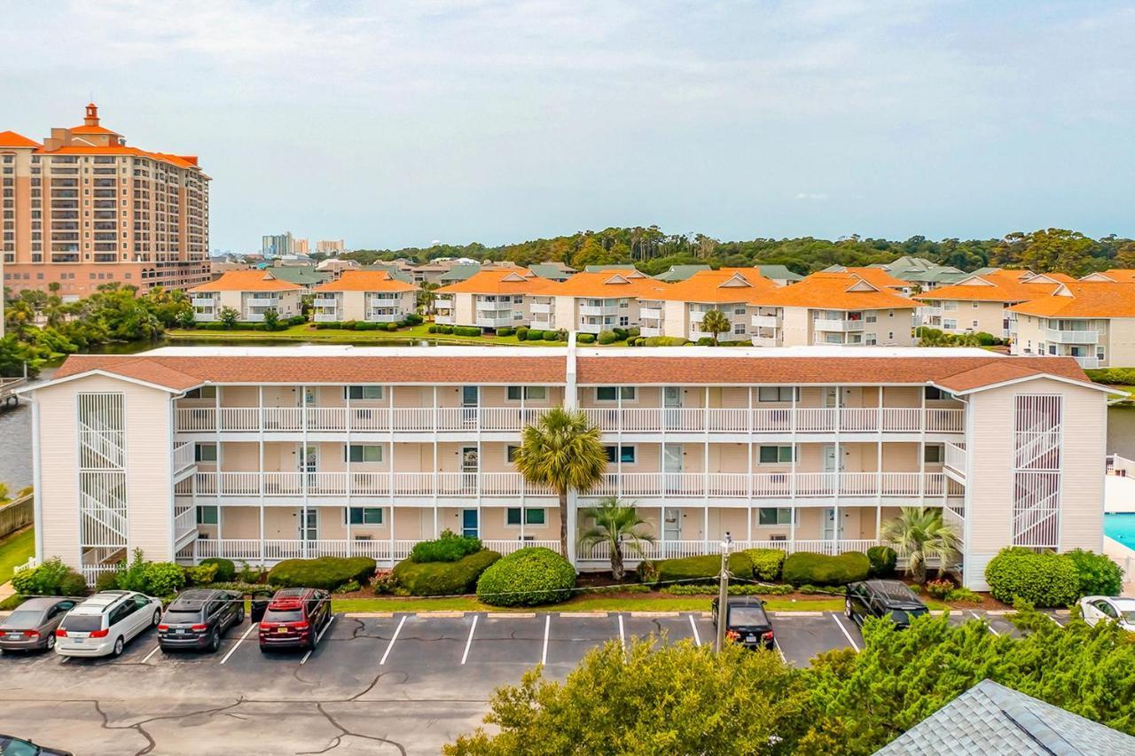 Beach Cottage At Od Myrtle Beach Exterior photo