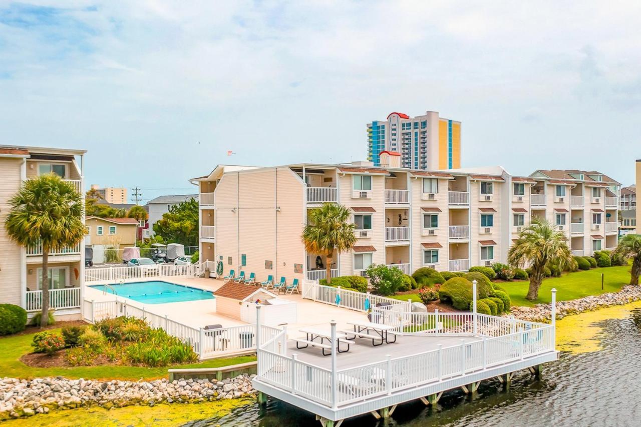 Beach Cottage At Od Myrtle Beach Exterior photo
