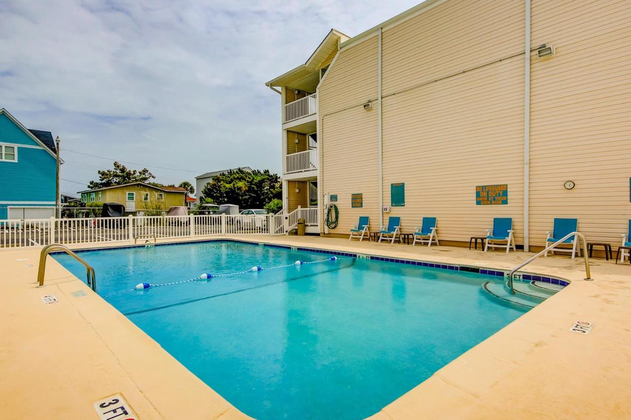 Beach Cottage At Od Myrtle Beach Exterior photo
