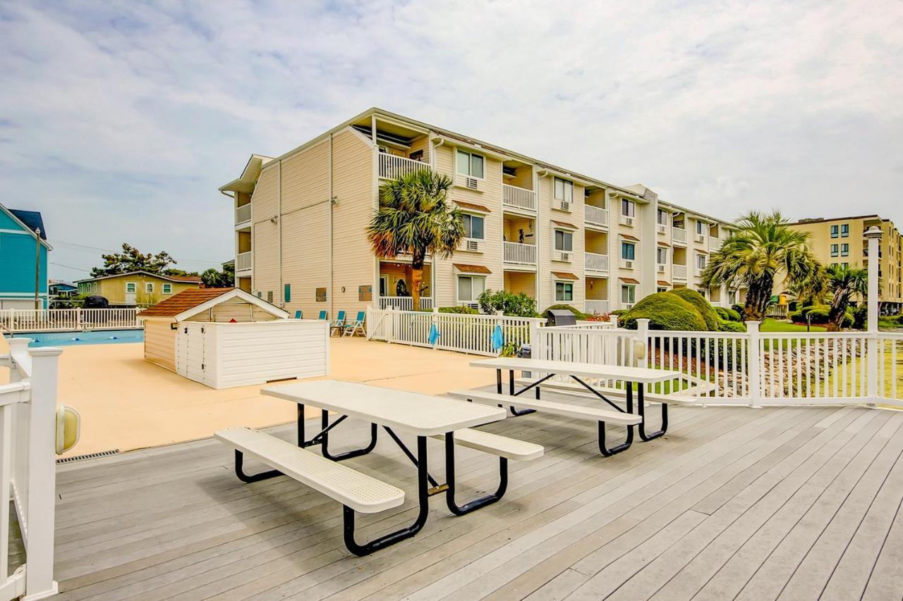 Beach Cottage At Od Myrtle Beach Exterior photo