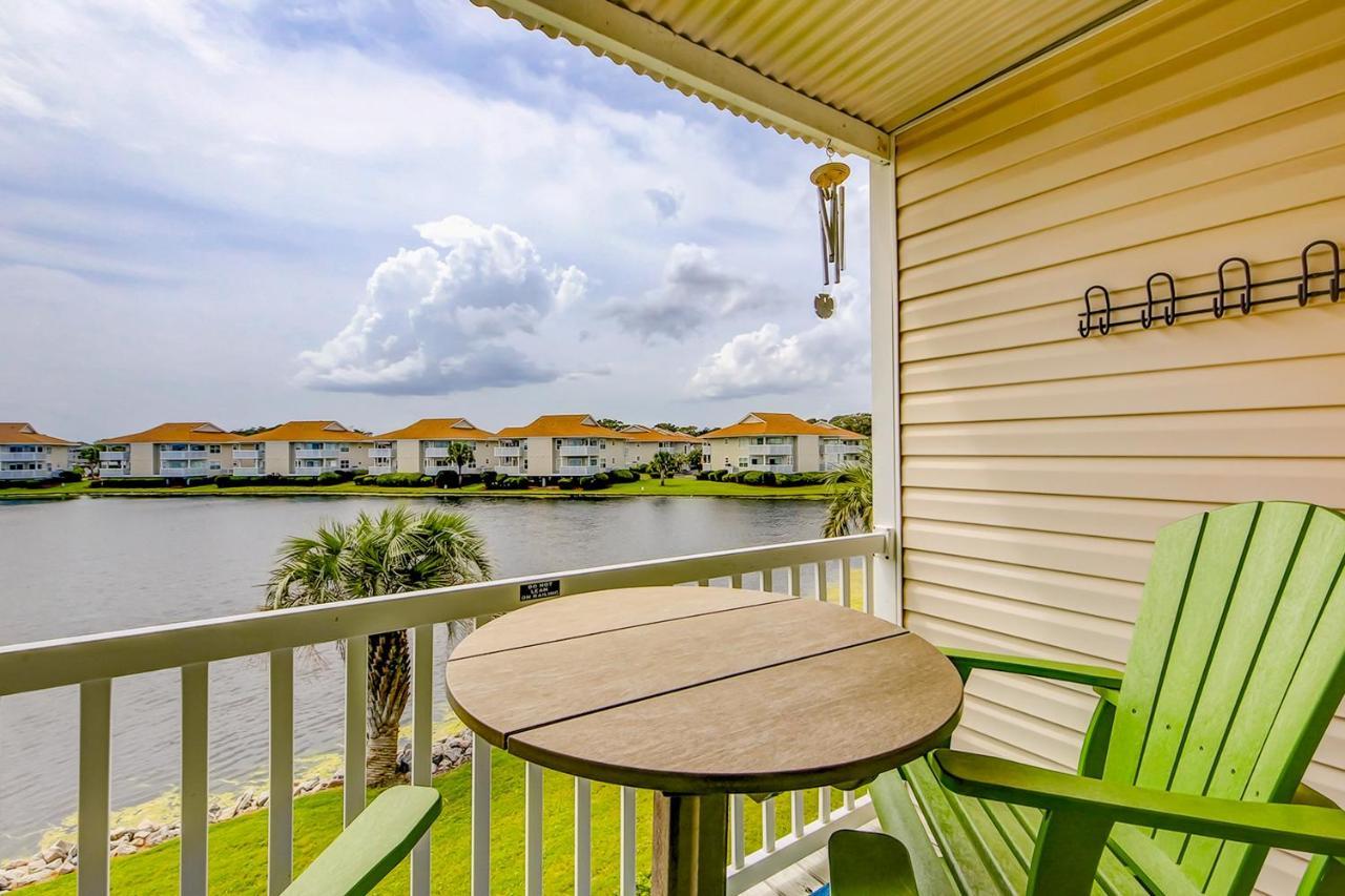 Beach Cottage At Od Myrtle Beach Exterior photo