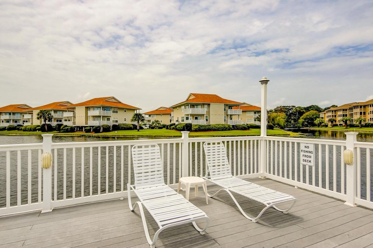 Beach Cottage At Od Myrtle Beach Exterior photo